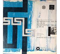 Symphonie Nr. 39 Es-Dur, Symphonie Nr. 41 C-Dur