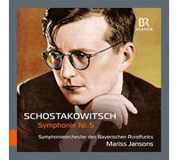 Symphonie Nr. 5 - Dmitri Schostakovitch (Audio Cd)