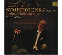 Symphonie Nr. 7 (9) Op. Posth. [Vinyl LP]