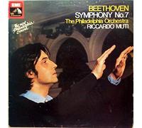 Symphonie Nr 7 A-dur op. 92 [Vinyl LP]