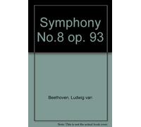 Symphonie Nr. 8 - STUDYSCORE
