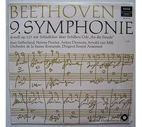 Symphonie Nr. 9 d-moll op. 125 [Vinyl LP]