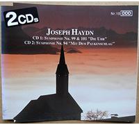 Symphonie Nr. 94, 99, & 101 (2CD)