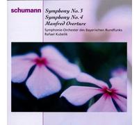 Symphonie Orchester des Bayeri - Shumann:Symphonies 3&4