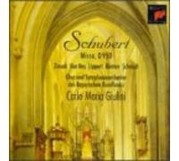 Schubert, F. - Missa