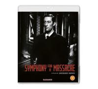 Symphony for a Massacre (Blu-ray) Claude Dauphin (PRESALE 23/06/2025)