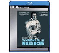 Symphonie pour Un Massacre (DVD) Jean Rochefort Michel Auclair Charles Vanel