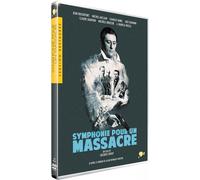 Symphonie pour Un Massacre (DVD) Jean Rochefort Michel Auclair Charles Vanel
