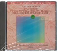 Symphonien Nr. 1& 3 8Alfred Scholz)