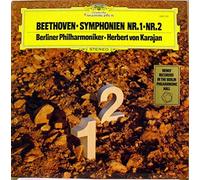Symphonien Nr. 1 - Nr. 2
