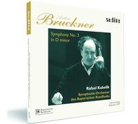 Anton Bruckner – Sinfonia n. 3 in Re minore – CD – NAXOS (Import)