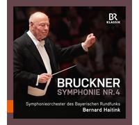 Symphonieorchester Des Bayerischen Rundfunks; B Anton Bruckner: Symphony No (CD)