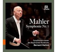 Gustav Mahler Mahler: Symphonie Nr. 7 (CD) Album