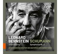 Audio Cd Bernstein, Leonard/Symphonieorchester Des Bayerischen Rundfunks - Berns