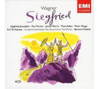 Symphonieorchester des Bayerischen Rundfunks Siegfried (Morris) (CD) Album