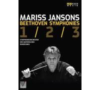 Ludwig van Beethoven – Sinfonie 1/2/3 – DVD – ARTHAUS