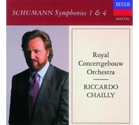 Symphonies 1 & 4