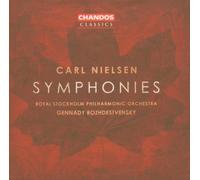 Symphonies 1-6 by C. Nielsen (2005-01-25)