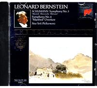 Symphonies 3 & 4