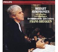 Symphonies 31 & 35