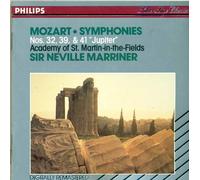 Symphonies 32, 39 & ,41