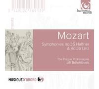 Symphonies 35 & 36
