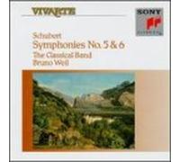 Symphonies 5 & 6