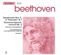 Symphonies 5-7 by Beethoven, Keilberth (1997-10-28)