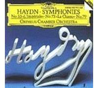 Symphonies 53 L'Imperiale, 73 & 79 by Haydn (1994-05-10)
