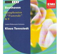 Symphonies 6 & 8 by Beethoven, Tennstedt, Lpo (1991-04-05)