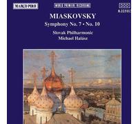 Symphonies 7 & 10