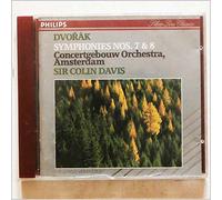 Dvorak - Symphonies 7 & 8