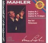 Symphonies 7, 9 & ,10 " Adagio " by Mahler, Bernstein, Nyp (1990-10-25)
