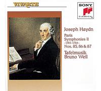 Symphonies 85-87 – Sony