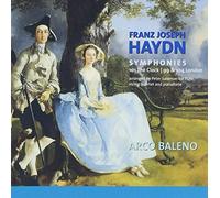 Harmonia Mundi – Sinfonia arrangiata da Peter Saloman