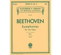Symphonies - Book 1 - Ludwig van Beethoven - Pianoforte