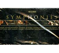 - Symphonies. Mozart, Haydn, Beethoven, Clementi, Shubert, Mendelssohn, Schuman