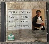 Pyotr Ilyich Tchaikovsky - Symphony No.1 & 2 - Cd