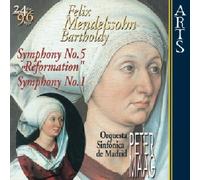 Symphonies N°1 & 5