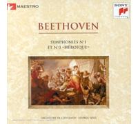 Symphonies N 1 Et N 3 Heroique