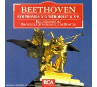 Symphonies N°3 "Héroïque" & N 8