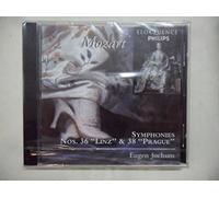 Symphonies N 36 "Linz" Et 38 "Prague"