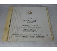 Symphonies N. 38 & 40