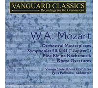 Symphonies N°40 Et N°41 "Jupiter" - Ouvertures A Don Giovanni, Le Mariage De Figaro...