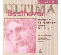 Symphonies N 5, 6, 7