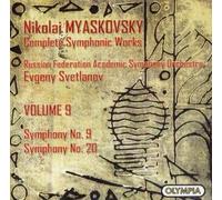 Symphonies N 9 & N 20