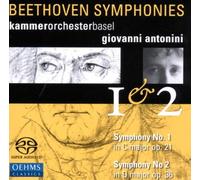 SYMPHONIES NO.1&2