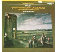 Symphonies No. 101 'The Clock' & No. 102