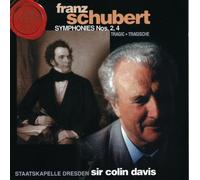 Symphonies No. 2, D.125 / Symphony No.4, D.417