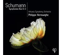 Symphonies Nos. 1 & 3 - Robert Schumann (Audio Cd)